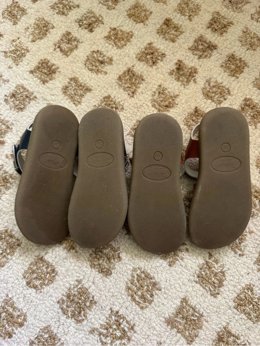 FootMates Eco Tide Sandals